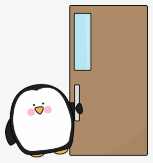 Clip Art Classroom Door
