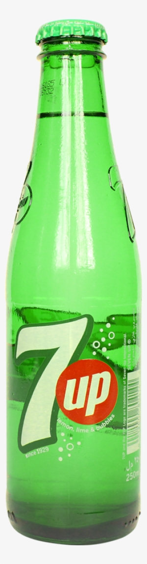 7up 250 Ml Nrb - 7 Up