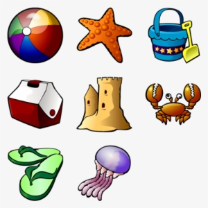 Search - Beach Icons