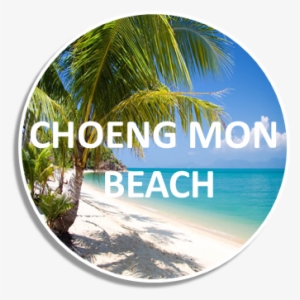 Choeng Mon Beach Icon - Caribbean