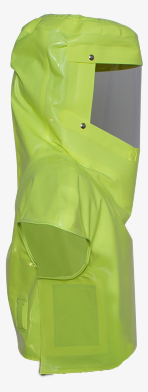 Shoulder Mount Hood In Higlo Waist Length Hook And - Garment Bag