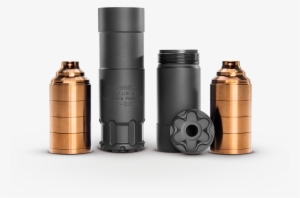 Oculus22 - Shot Show 2017 Suppressor