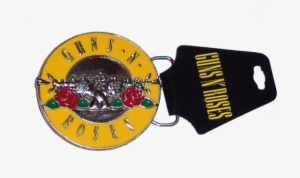 Guns N Roses Bullet T-shirt