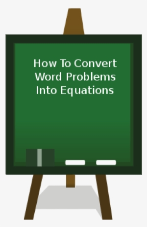 Setting Up Equations - Linear Equations With One Variable