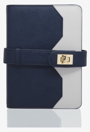 Aura Estelle Monthly Weekly Daily Planner Genuine Leather - Diary