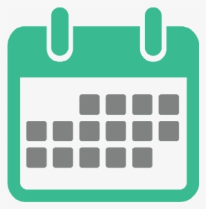 Calendar Vector Icon - Vector Calendar Icon Png