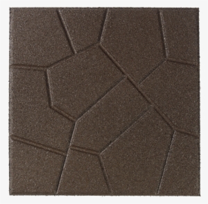 Lasting Beauty Pavers - Rubberific Patio Stones & Paver Cpvbn 16-in Square