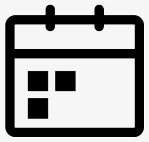 Calendar Vector - Icon