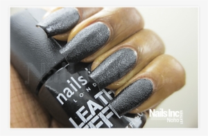 However I Found This Polish Took The Longest Out Of - Nails Inc