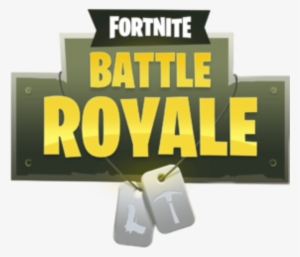 Fortnite Battle Royale Logo