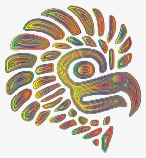 This Free Icons Png Design Of Prismatic Stylized Mexican