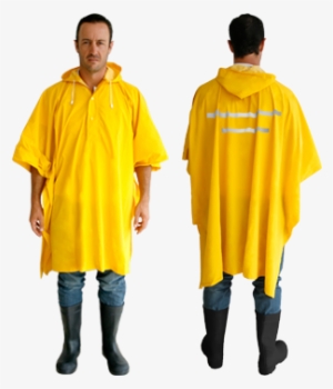 Mexican Poncho Png For Kids - Impermeable Capamanga