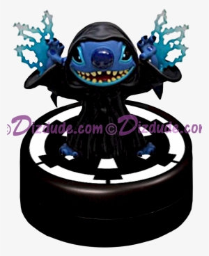 Stitch As Emperor Palpatine Medium Big Fig With Pin