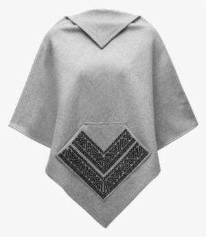 Luna Calado Poncho - Poncho