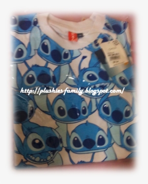 Original Disney Stitch Toddler T-shirt Size 130, Can - Blowfish