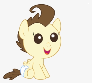 Pound Cake Vector By Horserida238 On Clipart Library - Mlp Baby Pound Cake