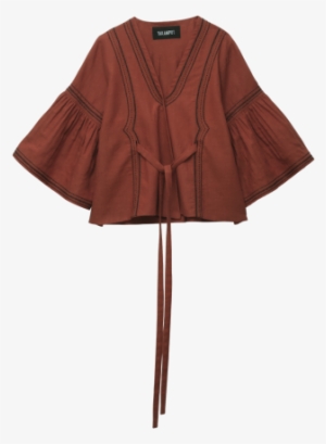 Saco Blouse - Blouse