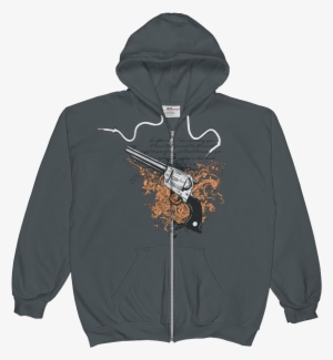 Strange Parrot The Mexican Wear What You Think Png - Old Barn Zip Up Hoodie - Unisex Adult