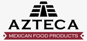 Logo - Azteca Mexican Food Products