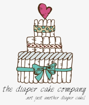 Tdcc Merge - Diaper Cake Logo