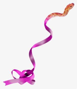 Ribbon 359 "three Five Nine Is A Pretty Ribbon, Long - Present Un-tensed: Open The Gift