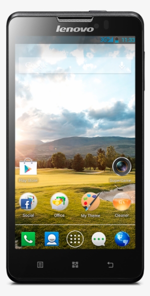 Lenovo P780 - Innova Mobile Phone Price