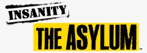 Insanity Asylum Volume - Insanity Asylum Logo