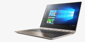 4984 Lenovo Yoga 910 Convertible In Gold - Lenovo Yoga 910 Platinum Silver