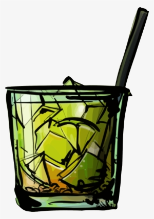 This Free Icons Png Design Of Caipirinha Cocktail