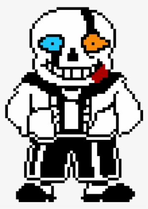 Insane Time - Sans Undertale
