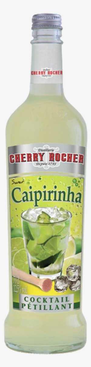 Caipirinha - Cherry Rocher - Liqueur De Caipirinha