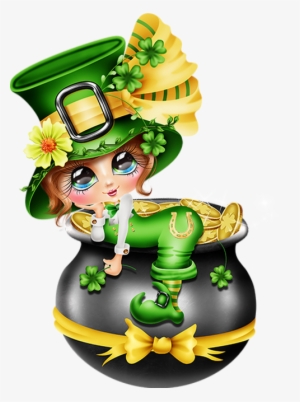 Personnage Png St Patrick ♧ St - Saint Patrick