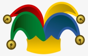 Crazy Hat Day Clip Art Clipart - April Fools Day Icon