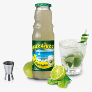 Recipe Cocktail - Caraibos Caipirinha