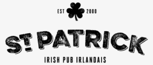 Pub Saint-patrick - Pub Saint Patrick Logo