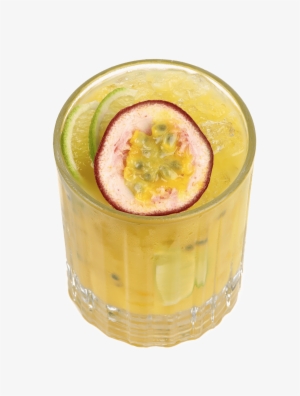 Passion Caipirinha - Barbary Fig