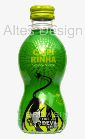 El Fuego Cocktail Caipirinha 0,2 L - Caipirinha