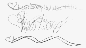 From There, I Brought The Sketches Into Illustrator - Line Art