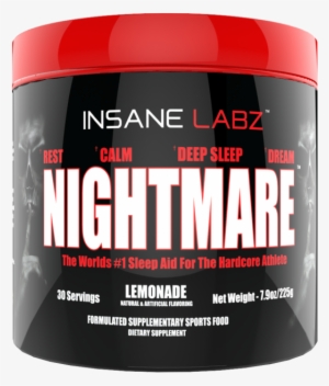 Insane - Nightmare Insane Labz