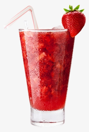 Batida De Morango Com Vinho