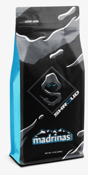 Madrinas Coffee Shroud