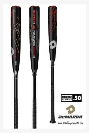 2019 Demarini Cf Zen Insane Bbcor Baseball Bat - Louisville Slugger Prime 919