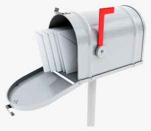 Mailbox Transparent Background Png - Direct Mail
