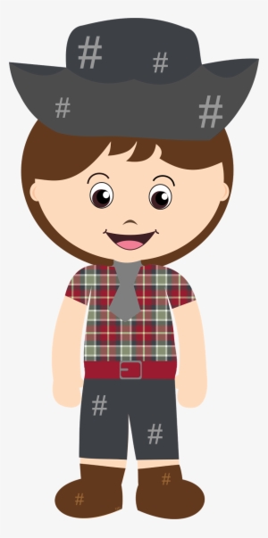 Caipirinha Festa Junina Png - Caipira Festa Junina Png