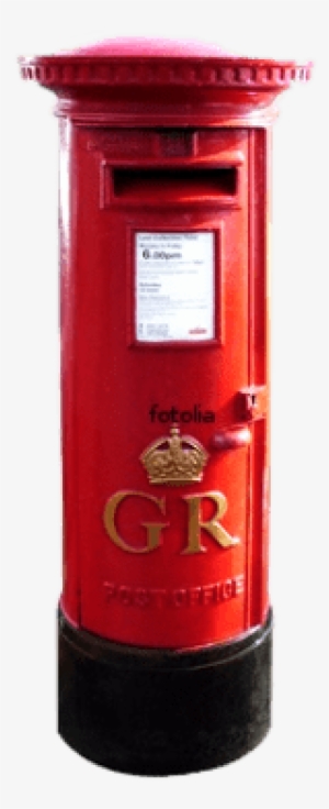 Gr Post Box - London Post Box Png