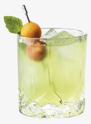 Melon Smash - Caipirinha
