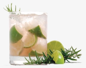 Death's Door Caipiroska - Caipiroska Cocktail