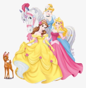 Grupo Princesas - Princesas Disney En Png