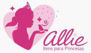 Allie - Coisas De Princesa Png