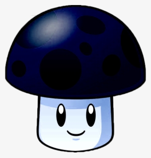 Shadow-shroom Fanmade - Pvz Fan Made Zombies